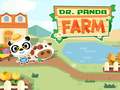 Mchezo Dr Panda Farm