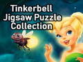 Mchezo Tinkerbell Jigsaw Puzzle Collection