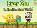 Mchezo EverCat In The Skeleton World 