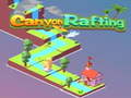 Mchezo Canyon Rafting