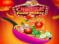 Mchezo Chinese Food Maker