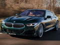 Mchezo BMW B8 Gran Coupe Slide