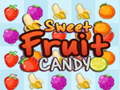 Mchezo Sweet Fruit Candy 