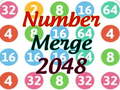 Mchezo Number Merge 2048