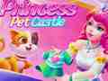 Mchezo Princess Pet Castle