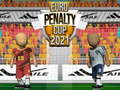 Mchezo Euro Penalty Cup 2021