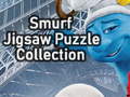 Mchezo Smurf Jigsaw Puzzle Collection