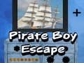 Mchezo Pirate Boy Escape