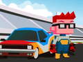 Mchezo Stock Car Racing
