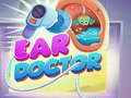 Mchezo Ear doctor 