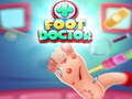 Mchezo Foot doctor