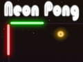 Mchezo Neon Pong 