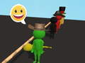 Mchezo Rope Skipping
