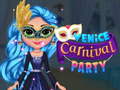 Mchezo Venice Carnival Party