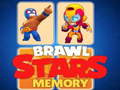 Mchezo Stars Brawl Memory