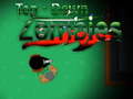 Mchezo Top - Down Zombies