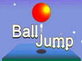 Mchezo Ball Jump