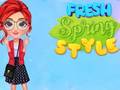 Mchezo Fresh Spring Style
