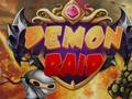 Mchezo Demon Raid