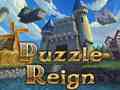 Mchezo Puzzle Reign