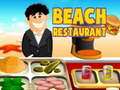 Mchezo Beach Restaurant