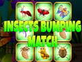 Mchezo Insects Bumping Match