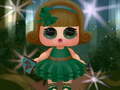 Mchezo Cute Little Girls Customs