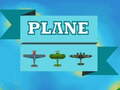 Mchezo Plane