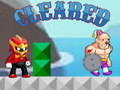 Mchezo Cleared
