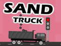 Mchezo Sand Truck