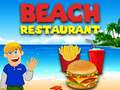 Mchezo Beach Restaurant