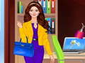 Mchezo Job Dress up for girls