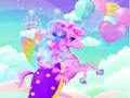 Mchezo Unicorn For girls Dress up