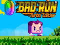 Mchezo Bad run turbo edition