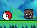 Mchezo poke ball