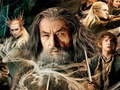Mchezo The Hobbit Jigsaw Puzzle Collection
