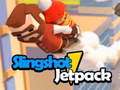 Mchezo Slingshot Jetpack