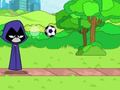 Mchezo Teen Titans: Goal