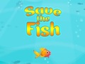 Mchezo Save The Fish