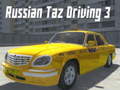 Mchezo Russian Taz Driving 3
