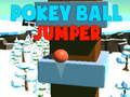 Mchezo Pokey Ball Jumper