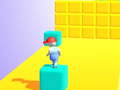 Mchezo Cubes Stack 3D