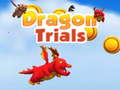 Mchezo Dragon trials