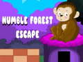 Mchezo Humble Forest Escape