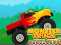 Mchezo Monster Truck Challenge