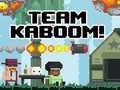Mchezo Team Kaboom