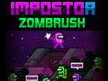 Mchezo Impostor Zombrush