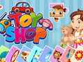 Mchezo Toy Shop