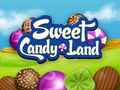 Mchezo Sweet Candy Land