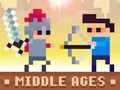 Mchezo Castel Wars Middle Ages